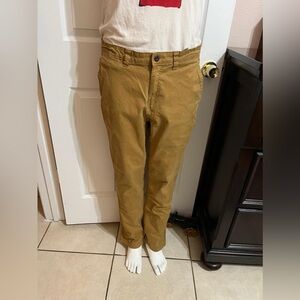 (19) George Men's Khaki Chinos